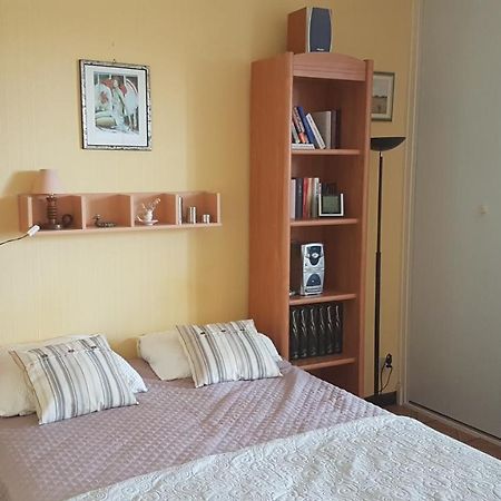 Joli Studio De 26 M² Avec Veranda De 6 M² Calme Et Vue Sur Montagne Amélie-les-Bains-Palalda Exterior foto