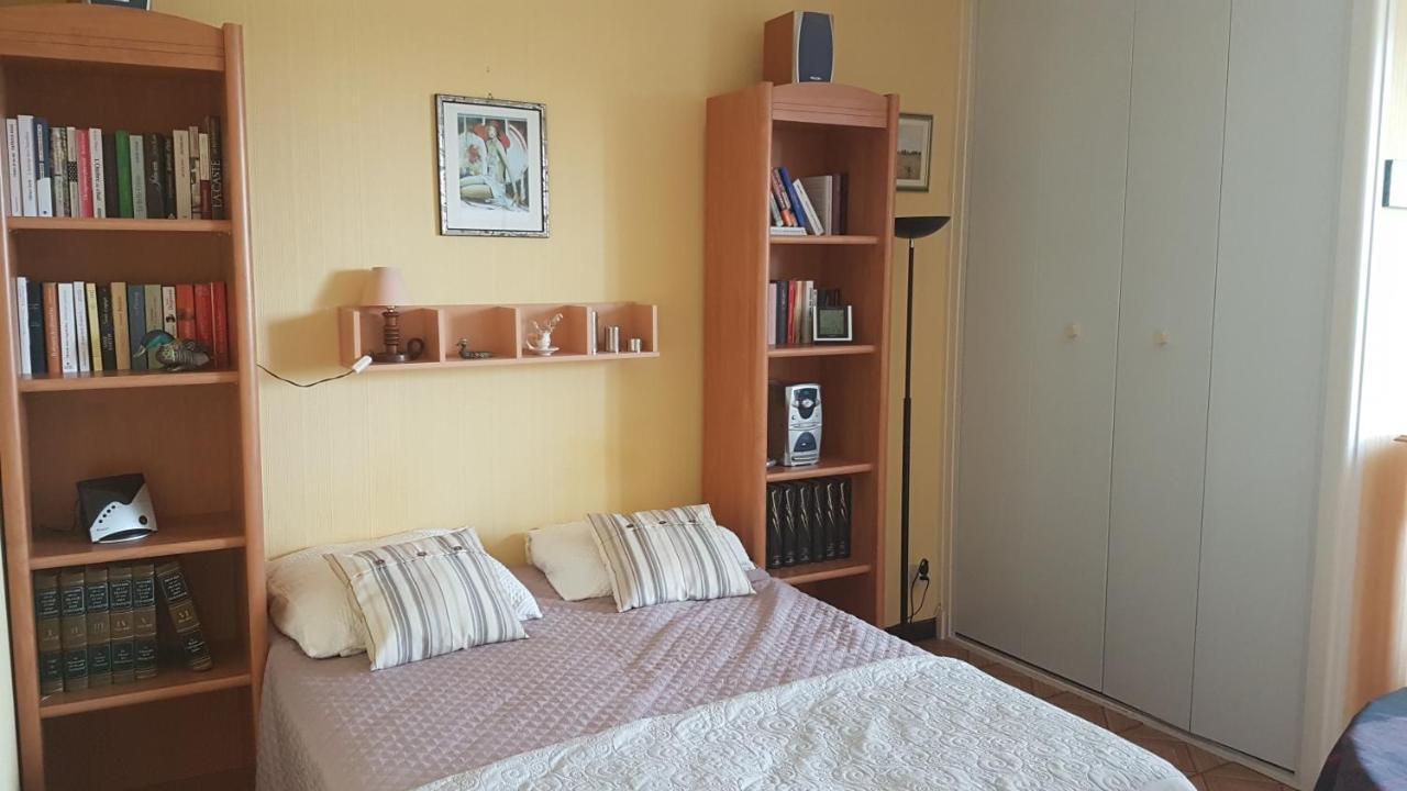 Joli Studio De 26 M² Avec Veranda De 6 M² Calme Et Vue Sur Montagne Amélie-les-Bains-Palalda Exterior foto